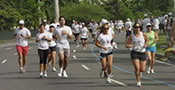 Corrida na Areia